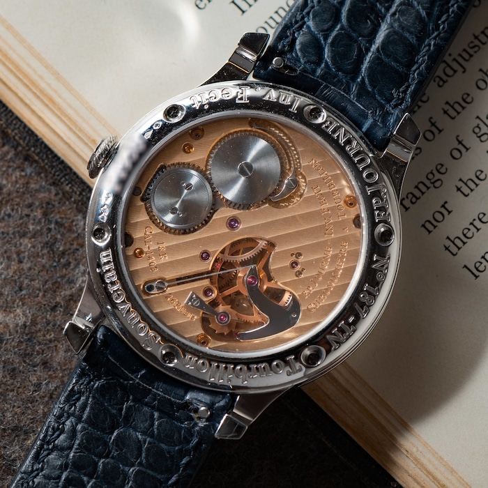 Pre-Owned F.P. Journe F.P. Journe Tourbillon Souverain