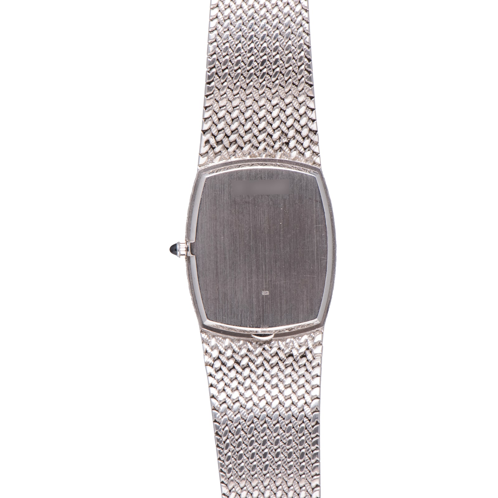 Pre-Owned Audemars Piguet White Gold Diamond Dress Watch