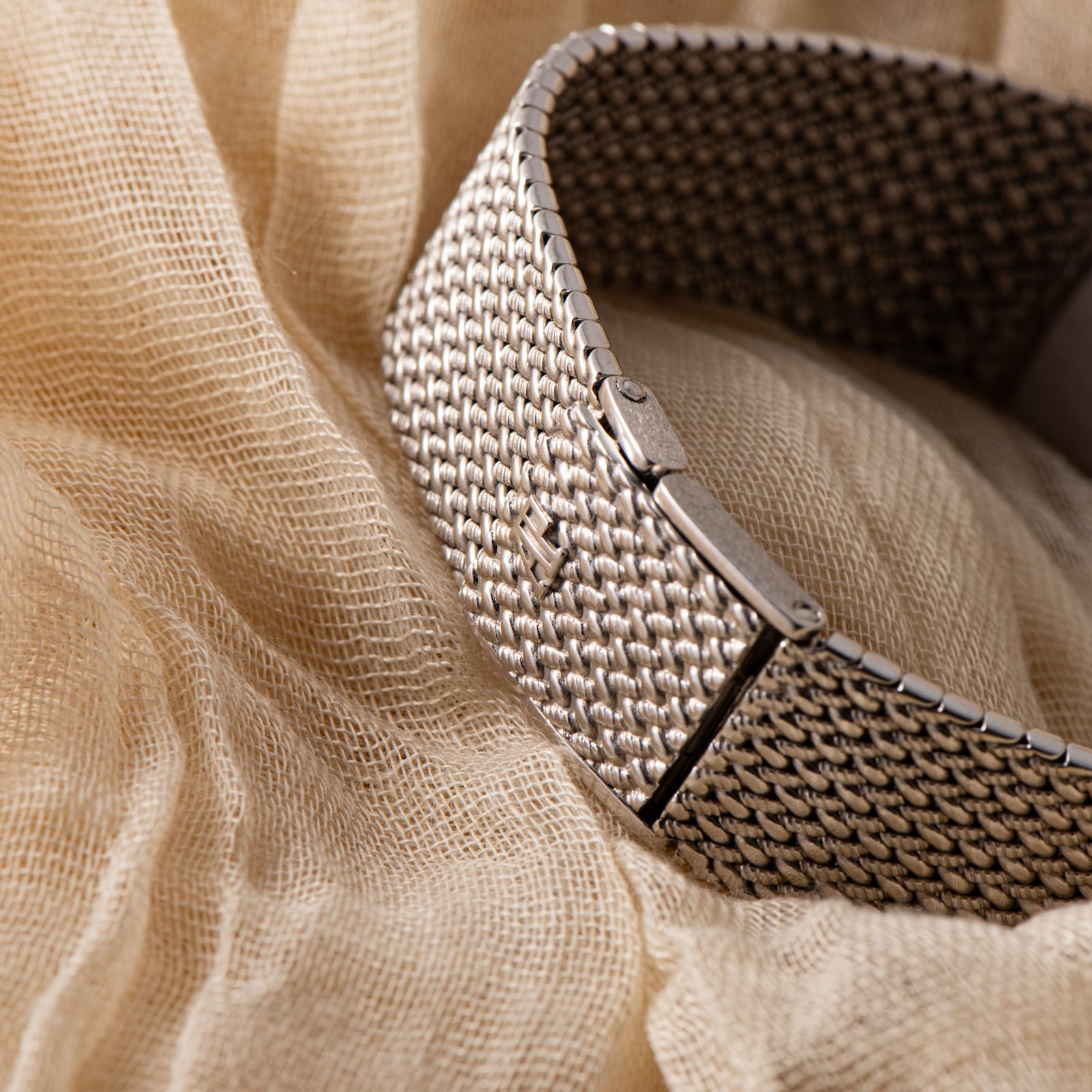 Pre-Owned Audemars Piguet White Gold Diamond Dress Watch