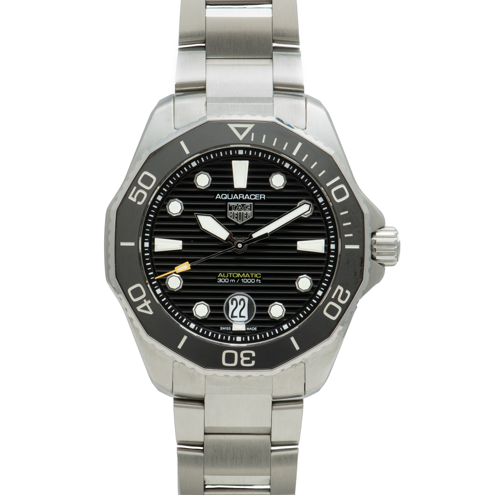 Pre-Owned TAG Heuer Aquaracer