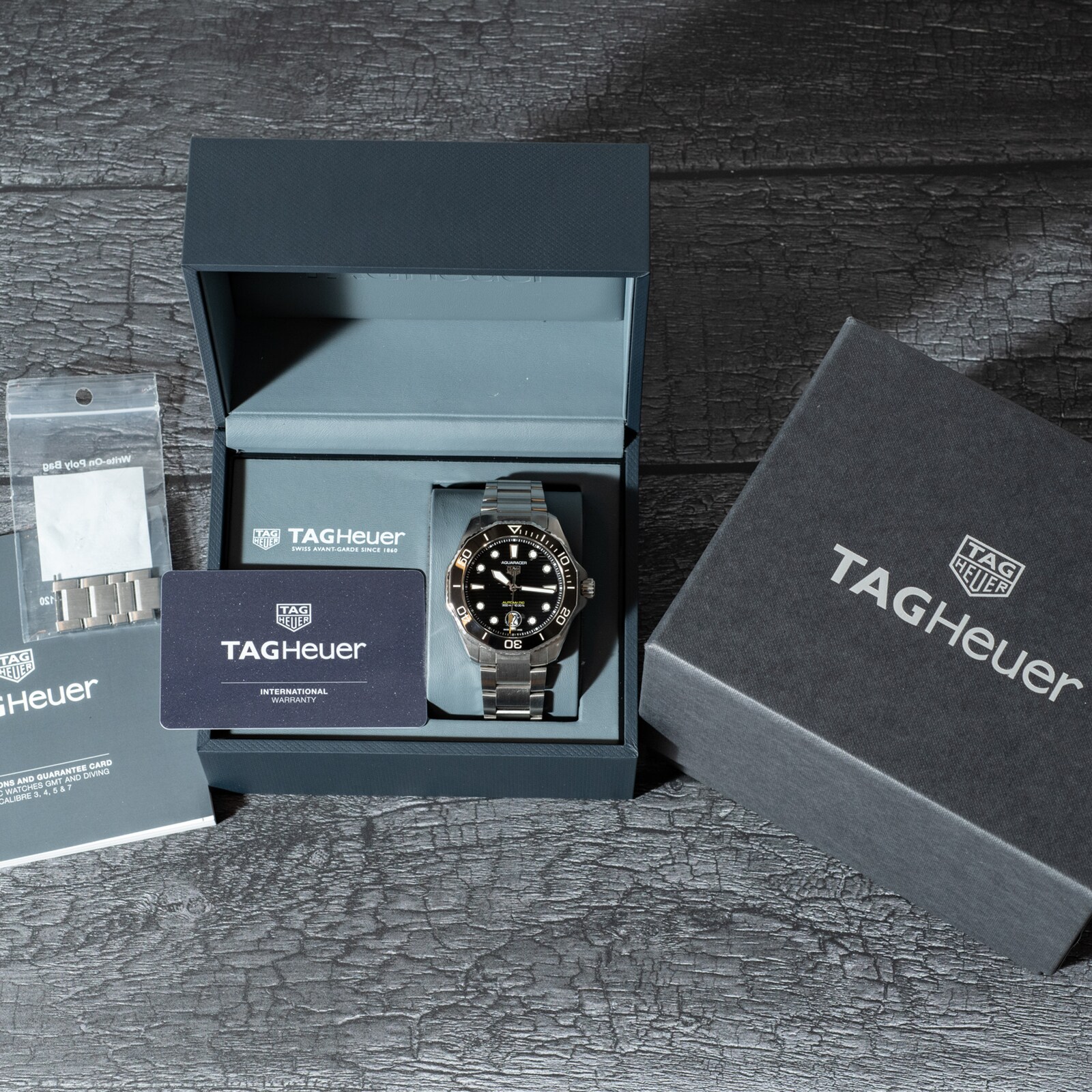 Pre-Owned TAG Heuer Aquaracer