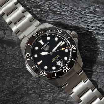 Pre-Owned TAG Heuer Aquaracer