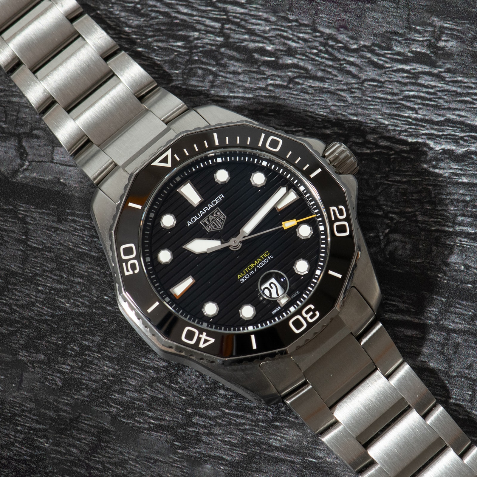 Pre-Owned TAG Heuer Aquaracer