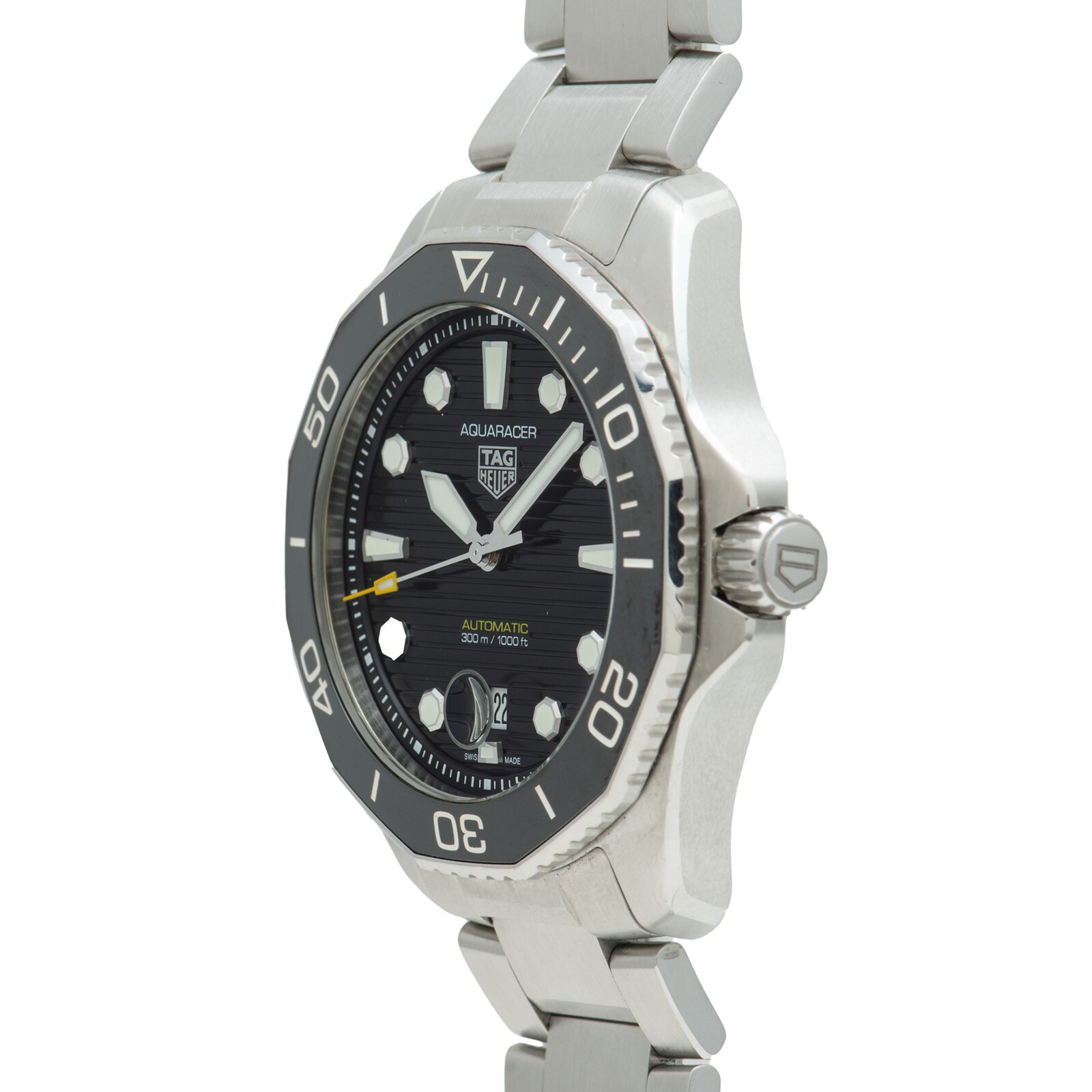Pre-Owned TAG Heuer Aquaracer