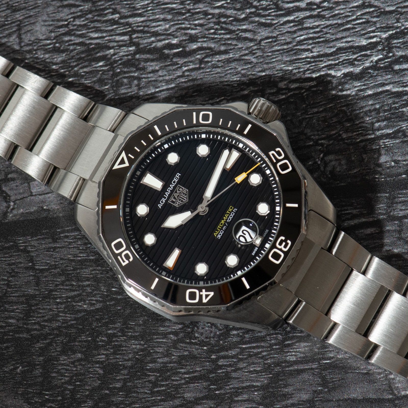 Pre-Owned TAG Heuer Aquaracer