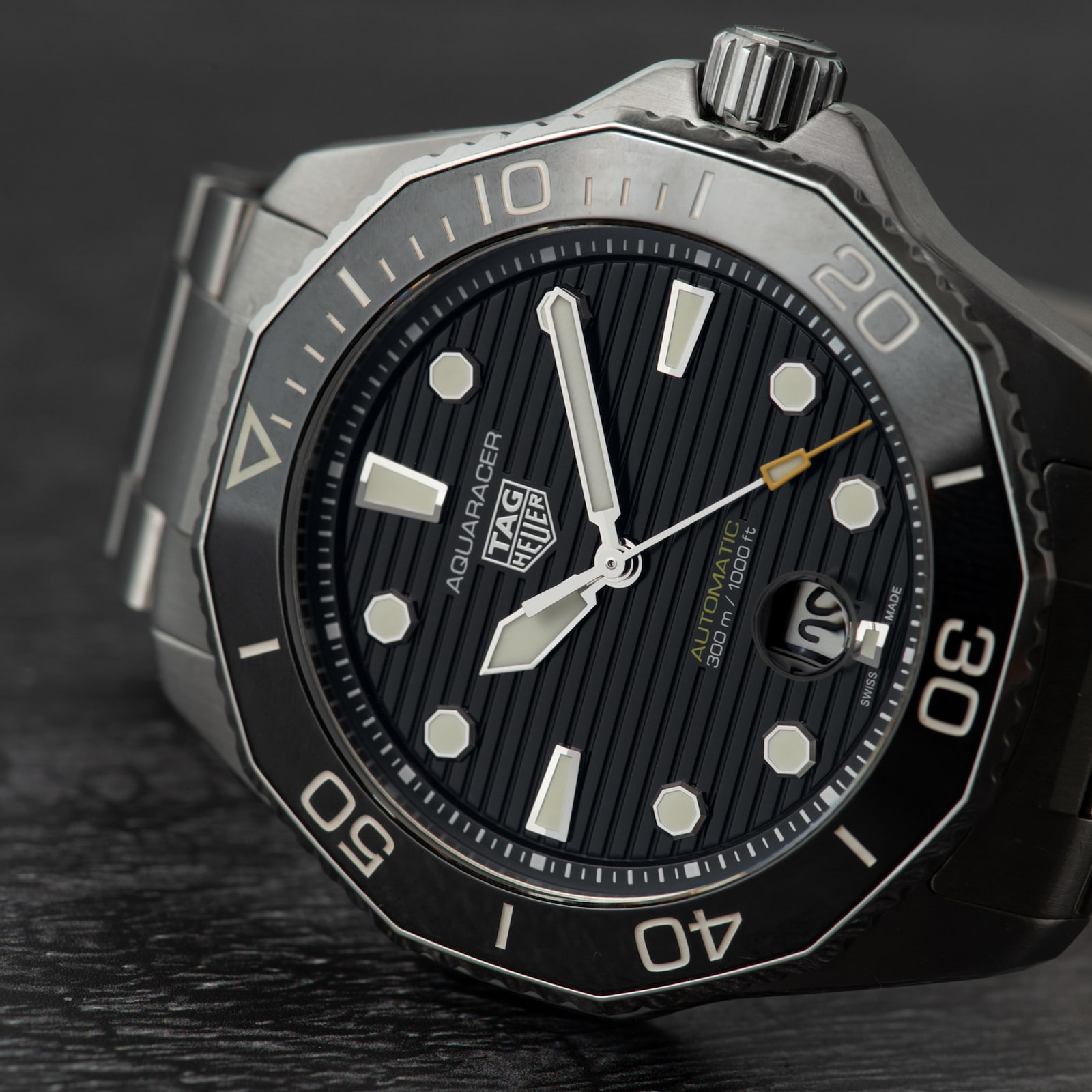Pre-Owned TAG Heuer Aquaracer