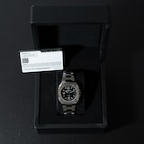 Pre-Owned Bell And Ross Bell & Ross BR 05 Black Steel