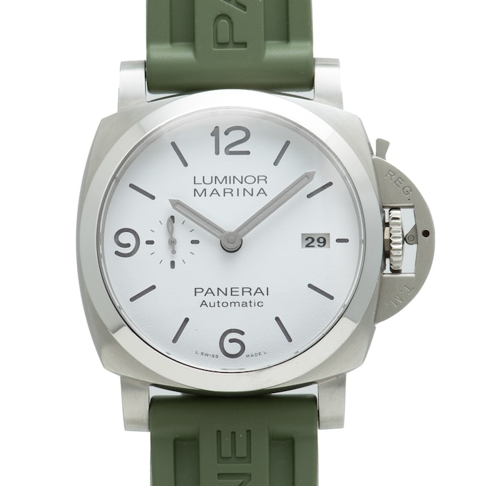 Pre-Owned Panerai Luminor Marina