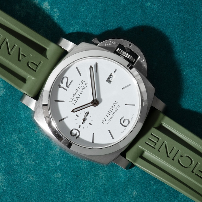 Pre-Owned Panerai Panerai Luminor Marina