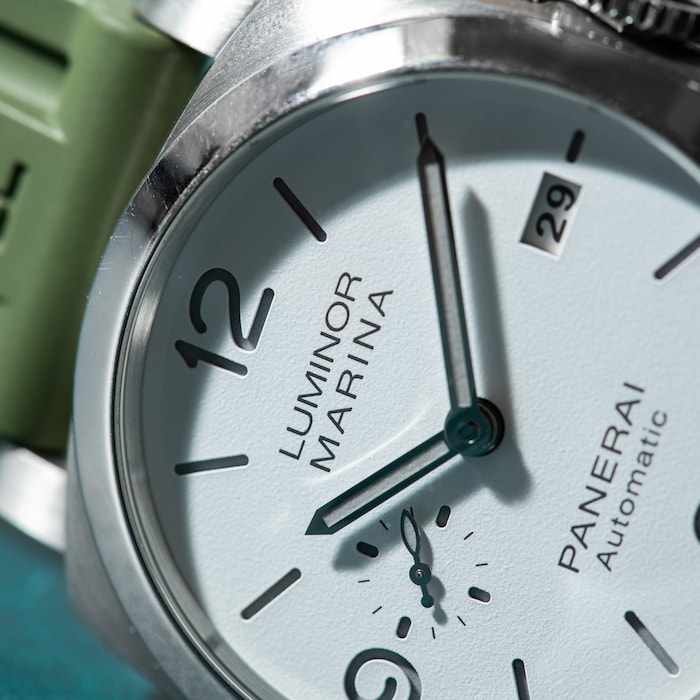 Pre-Owned Panerai Luminor Marina