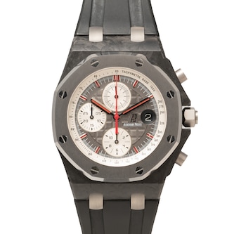 Pre-Owned Audemars Piguet Royal Oak Offshore Chronograph 'Jarno Trulli'