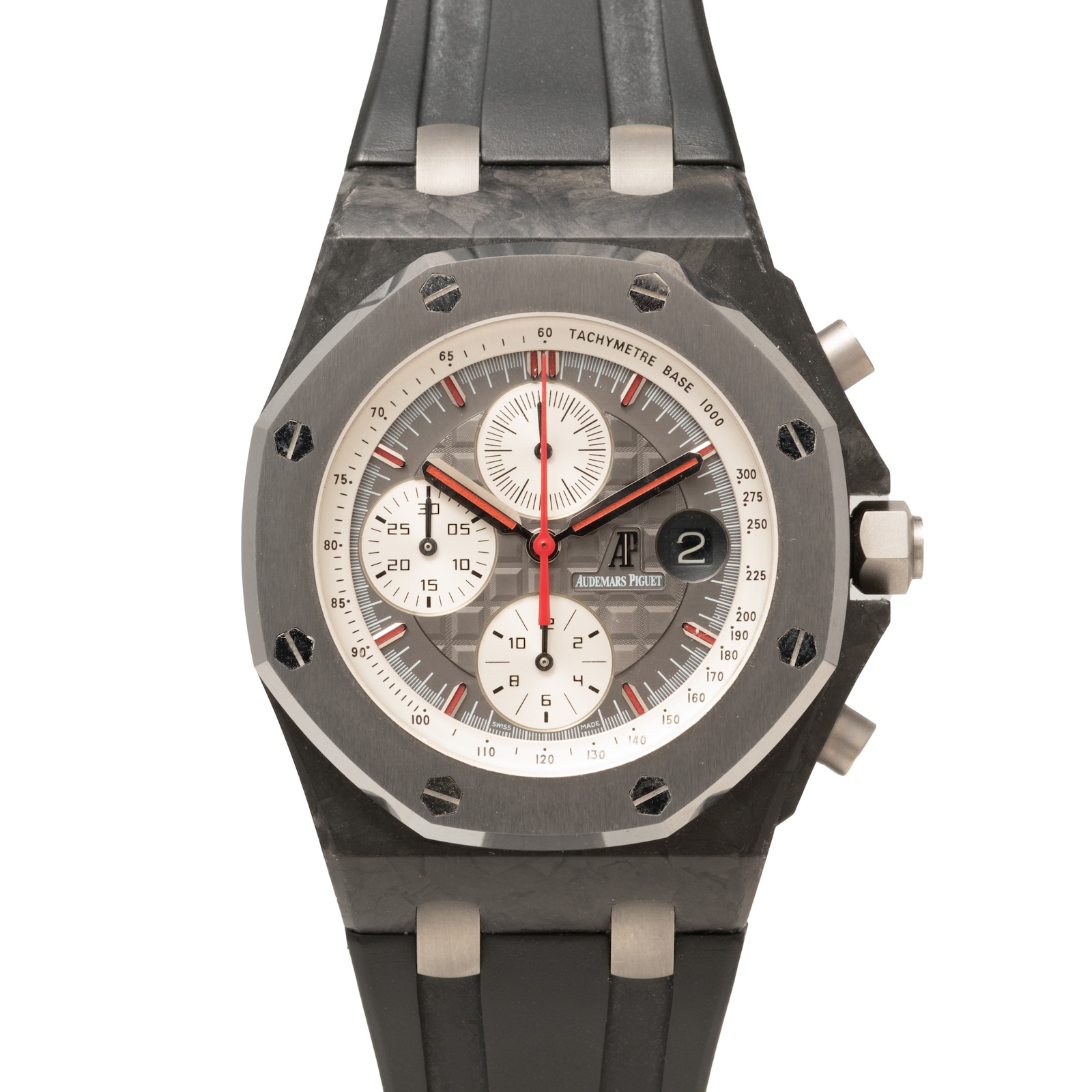 Pre-Owned Audemars Piguet Royal Oak Offshore Chronograph 'Jarno Trulli'