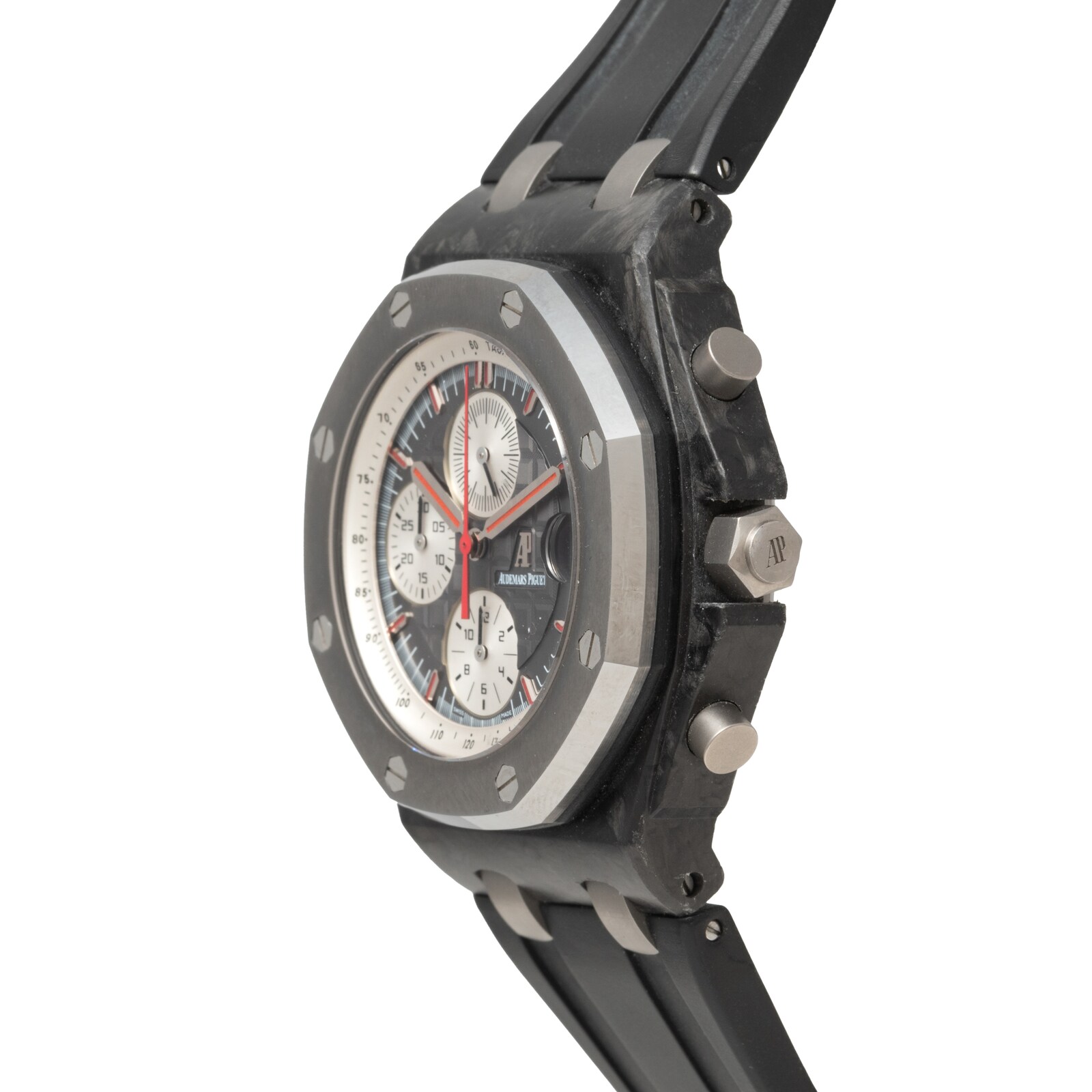 Pre-Owned Audemars Piguet Royal Oak Offshore Chronograph 'Jarno Trulli'