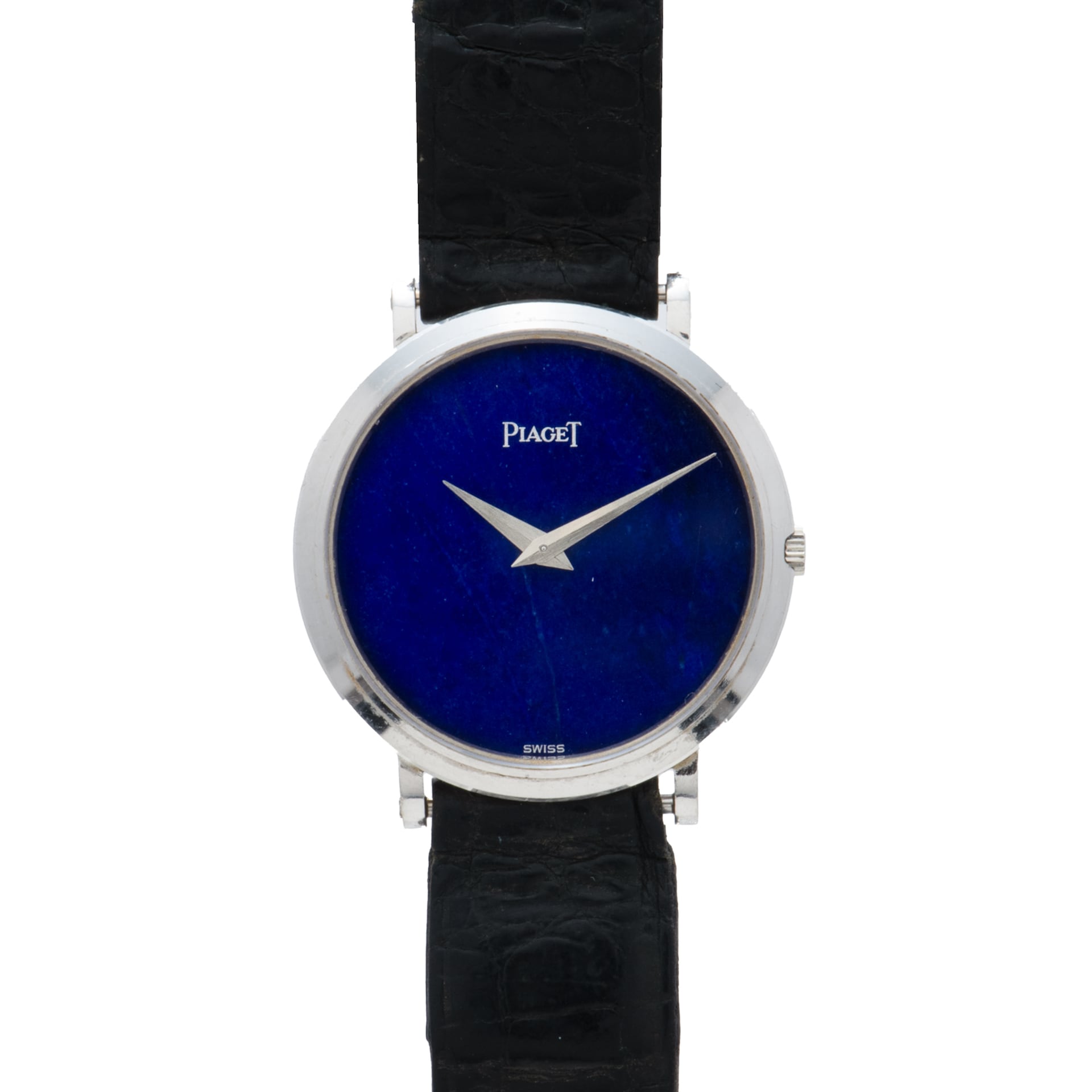 Pre-Owned Piaget Ladies 'Lapis Lazuli' Dress Watch Pre-Owned Piaget Ladies 'Lapis Lazuli' Dress Watch