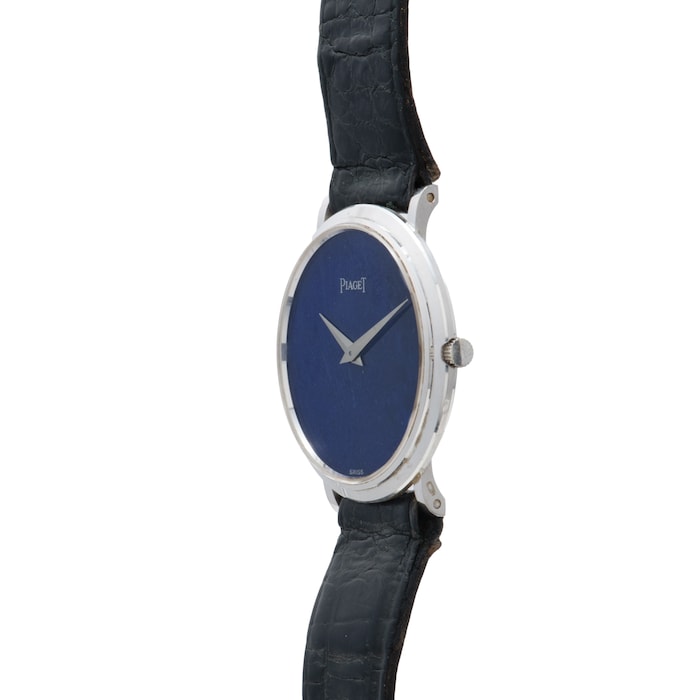 Pre-Owned Piaget Piaget Ladies 'Lapis Lazuli' Dress Watch