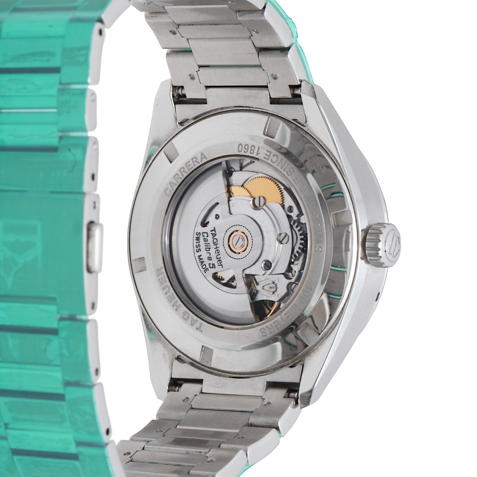 Pre-Owned TAG Heuer Carrera Calibre 6