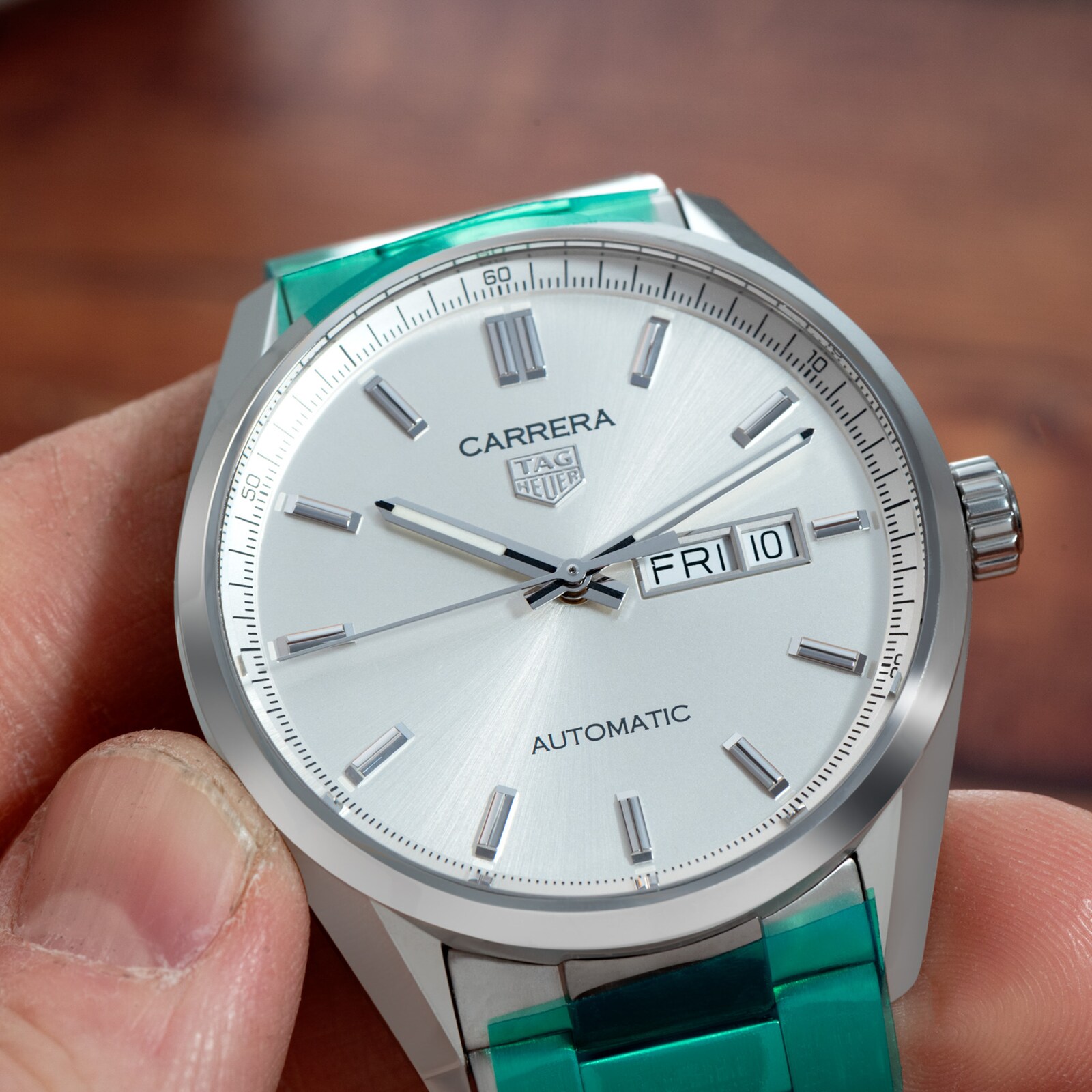 Pre-Owned TAG Heuer Carrera Calibre 6