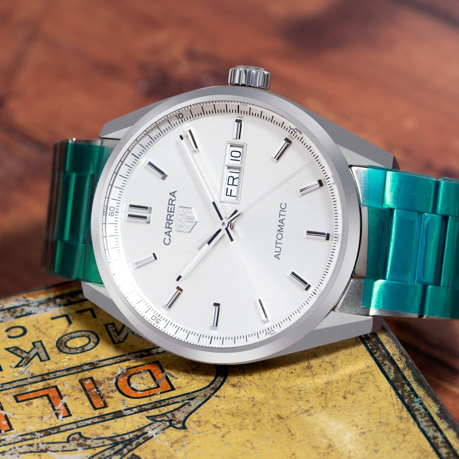 Pre-Owned TAG Heuer Carrera Calibre 6