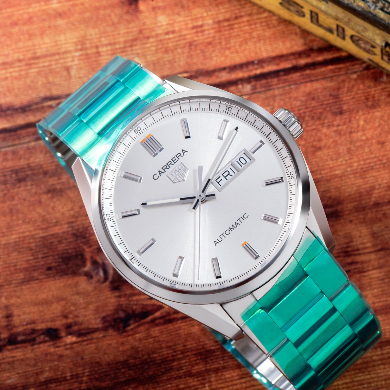 Pre-Owned TAG Heuer Carrera Calibre 6