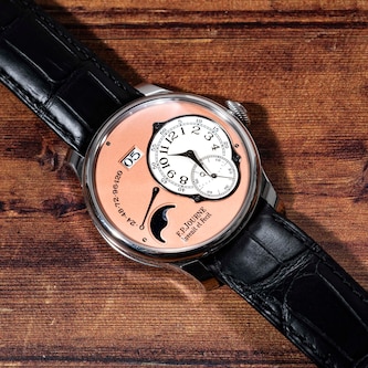 Pre-Owned F.P. Journe F.P.Journe Octa Lune