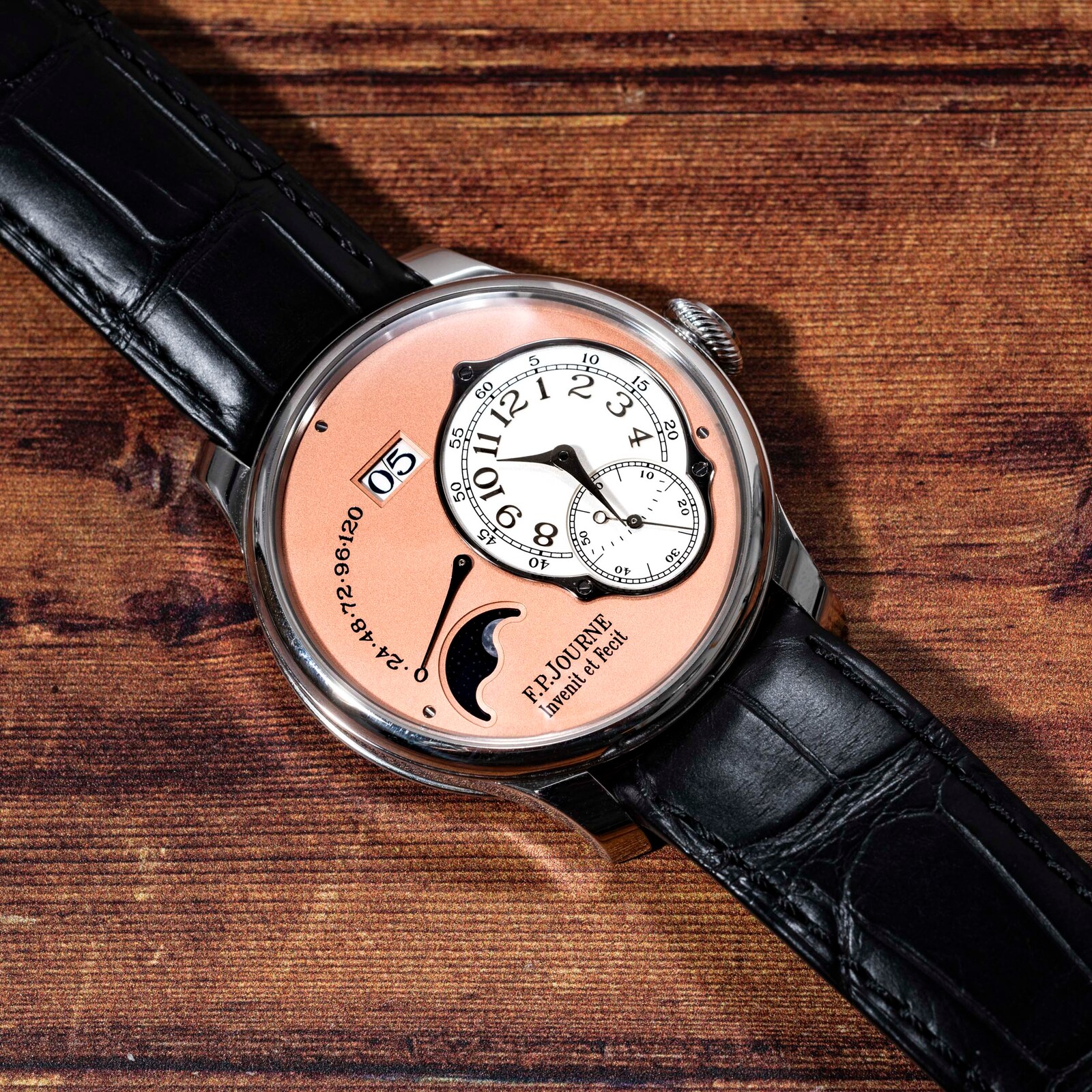 Pre-Owned F.P. Journe F.P.Journe Octa Lune