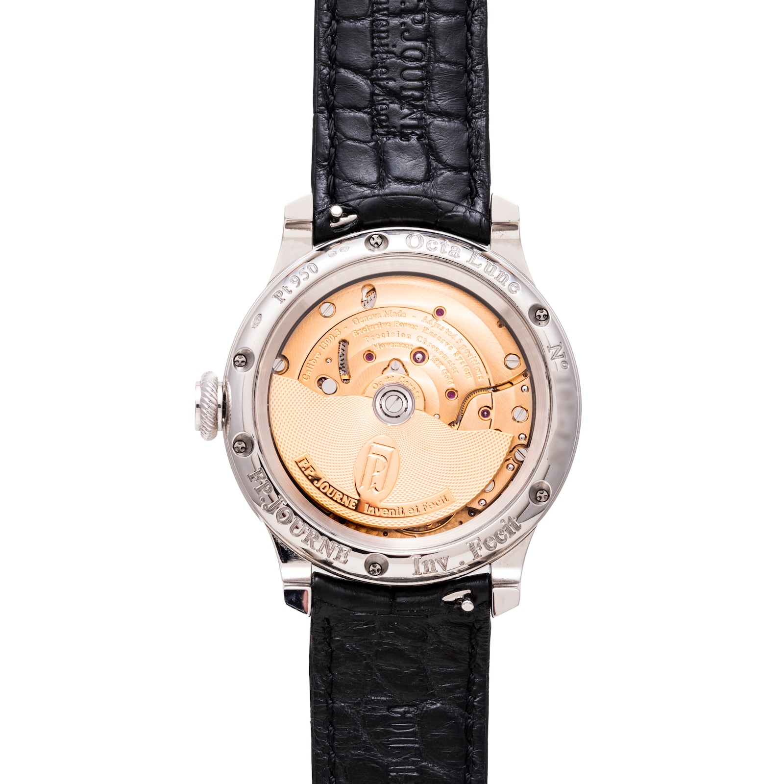 Pre-Owned F.P. Journe F.P.Journe Octa Lune