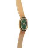 Pre-Owned Piaget Piaget Ladies 18k Jade Dial