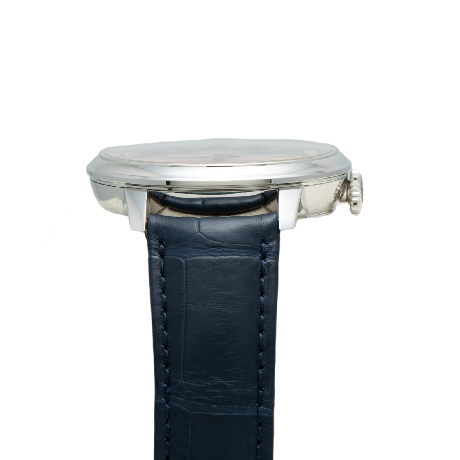 Pre-Owned Arnold & Son Arnold & Son Perpetual Moon Stellar Rays Limited Platinum