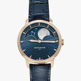 Pre-Owned Arnold & Son Arnold & Son Perpetual Moon Stellar Rays