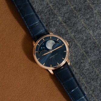 Pre-Owned Arnold & Son Arnold & Son Perpetual Moon Stellar Rays
