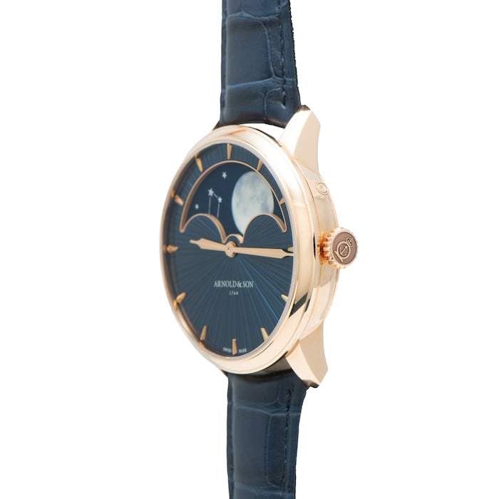 Pre-Owned Arnold & Son Arnold & Son Perpetual Moon Stellar Rays