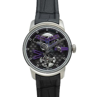 Pre-Owned Angelus Angelus U23 Tourbillon Cosmopolitan Piece Unique Pre-Owned Angelus Angelus U23 Tourbillon Cosmopolitan Piece Unique