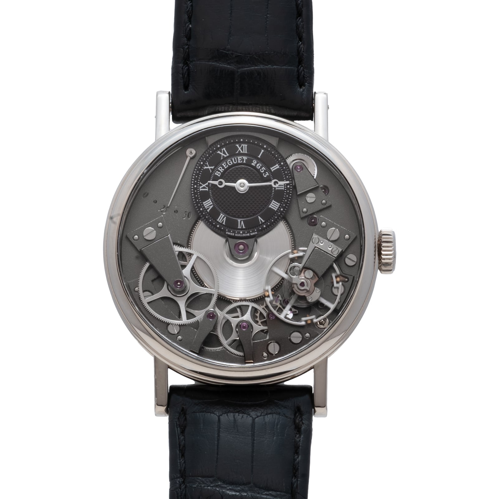 Pre-Owned Breguet Tradition White Gold