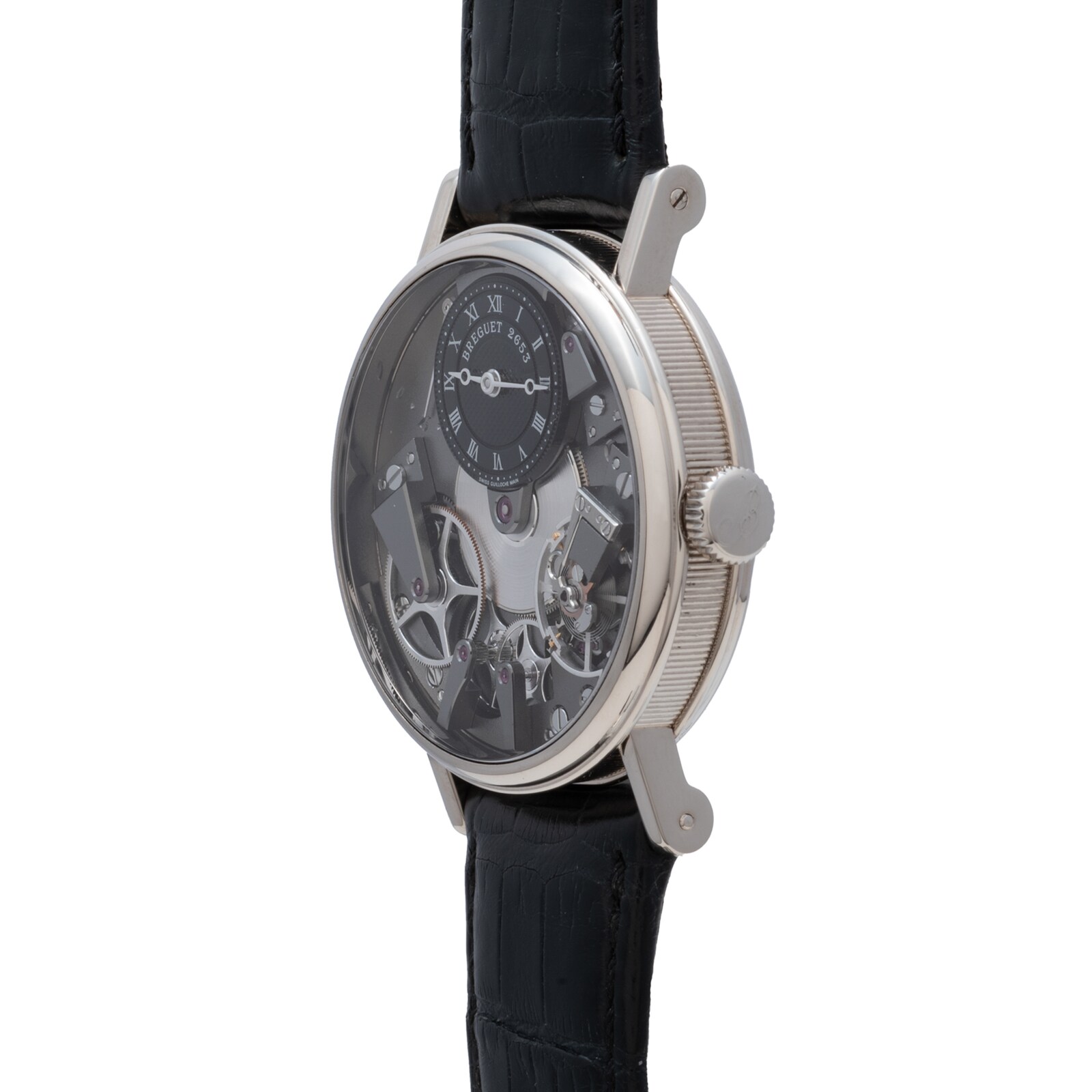Pre-Owned Breguet Tradition White Gold