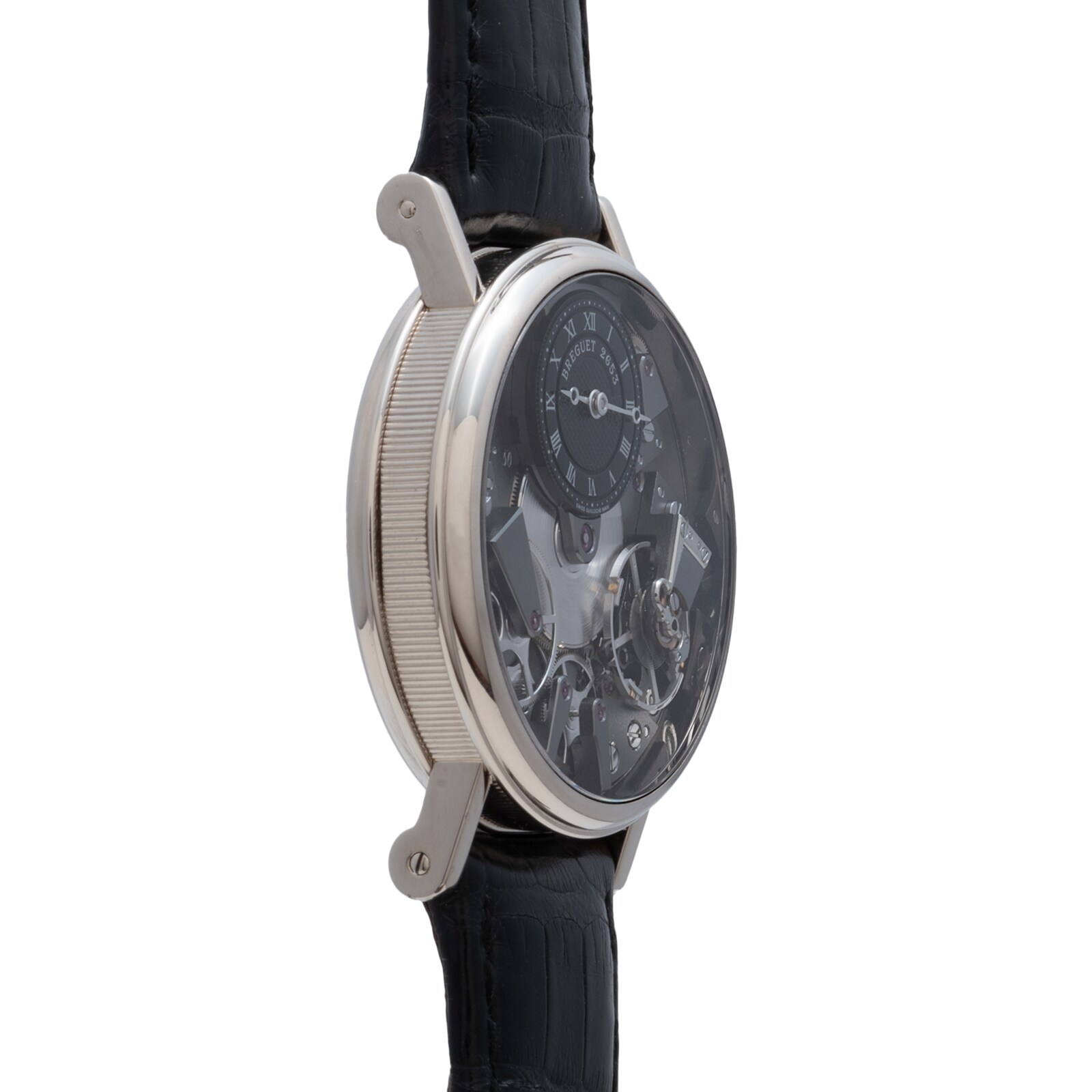 Pre-Owned Breguet Tradition White Gold