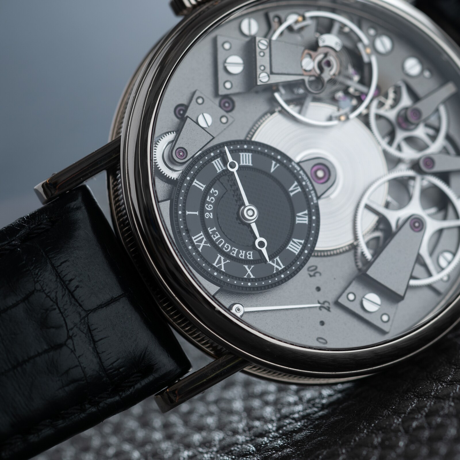 Pre-Owned Breguet Tradition White Gold