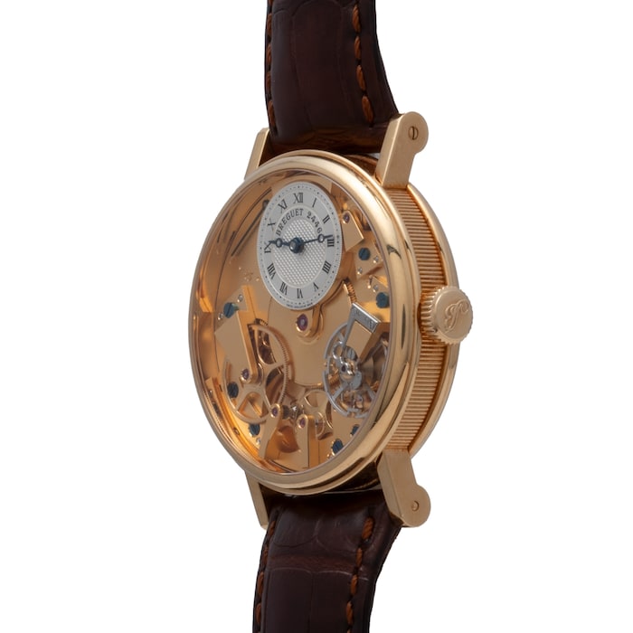 Pre-Owned Breguet Tradition Yellow Gold