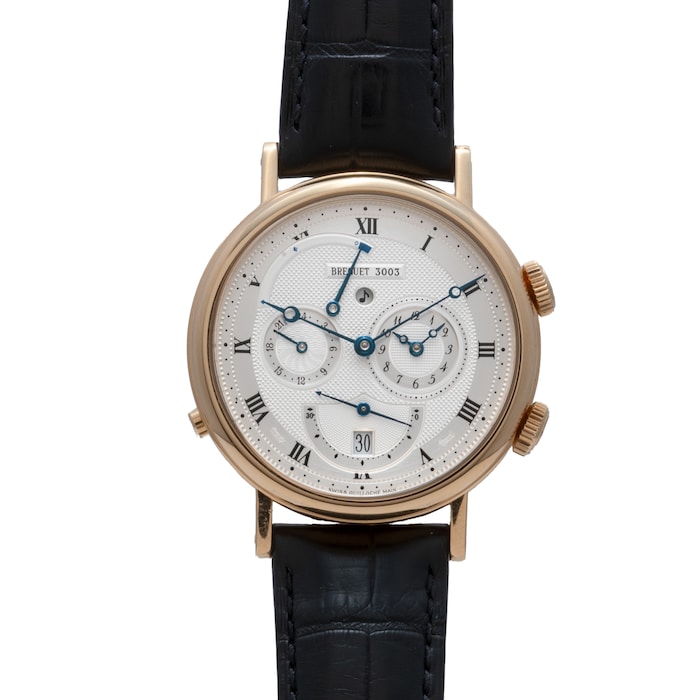 Pre-Owned Breguet Breguet Le Reveil Du Tsar Classique Alarm