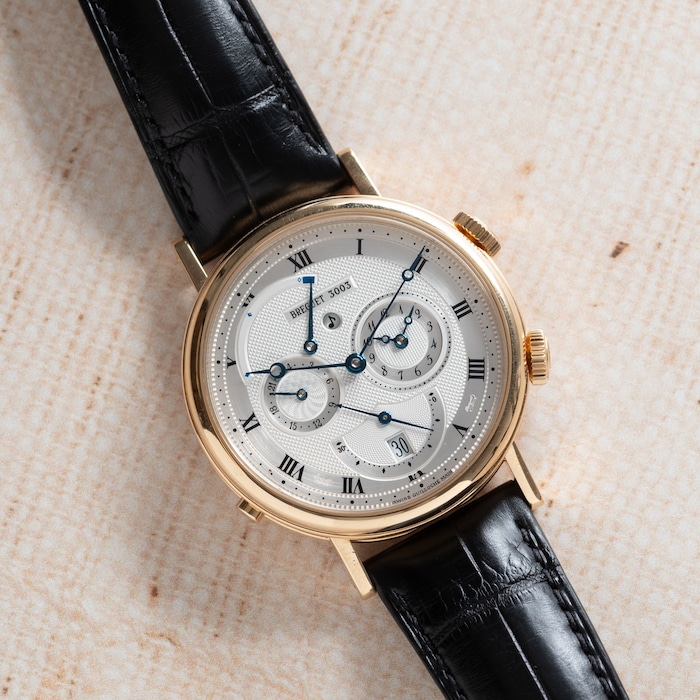 Pre-Owned Breguet Le Reveil Du Tsar Classique Alarm