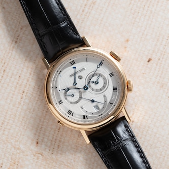 Pre-Owned Breguet Le Reveil Du Tsar Classique Alarm