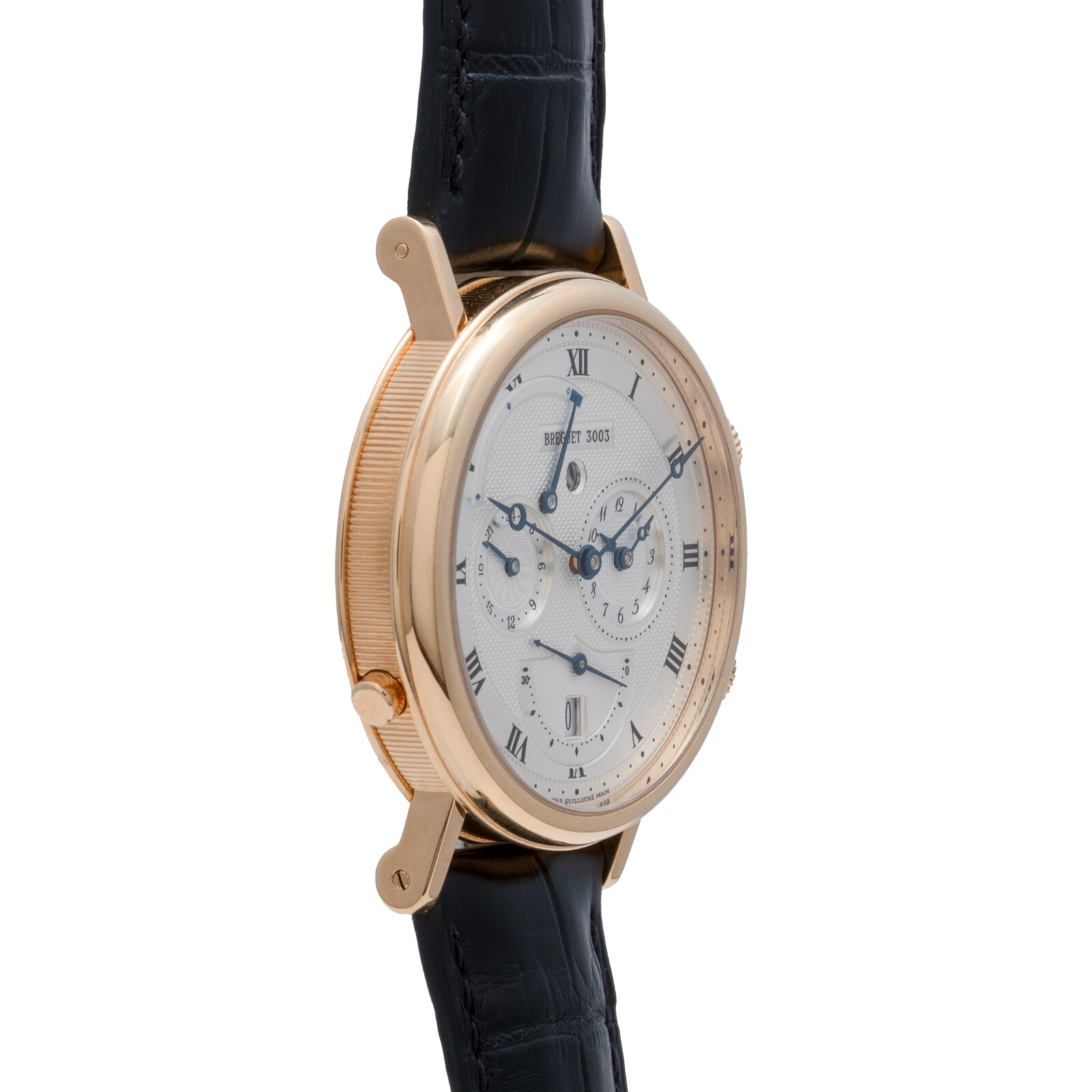 Pre-Owned Breguet Le Reveil Du Tsar Classique Alarm
