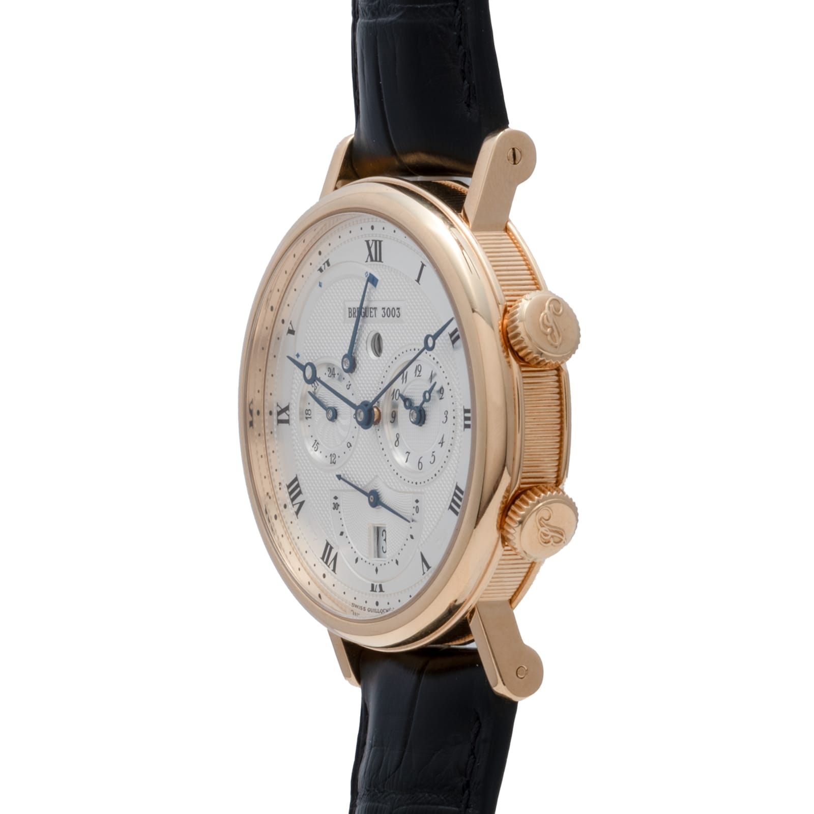Pre-Owned Breguet Le Reveil Du Tsar Classique Alarm