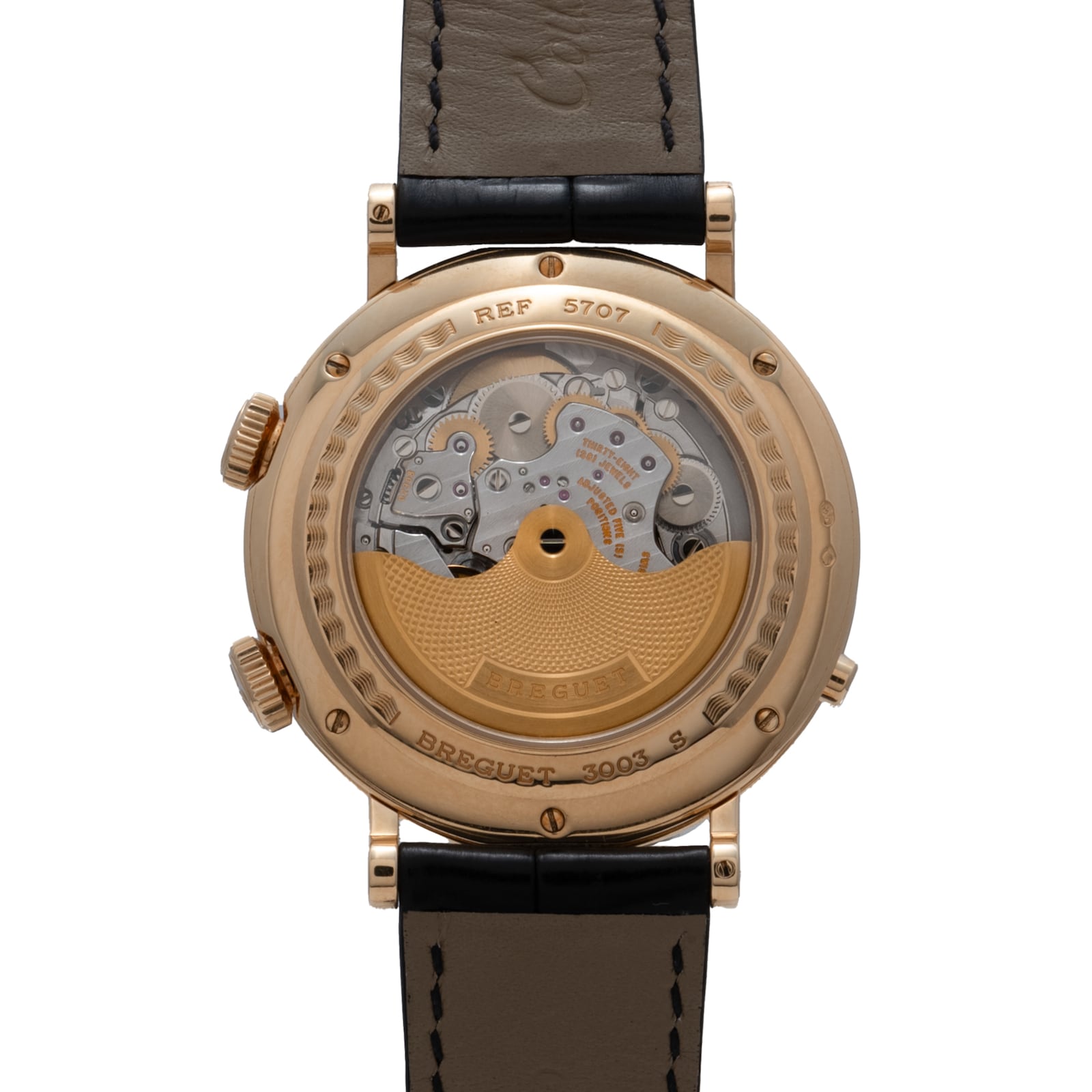 Pre-Owned Breguet Le Reveil Du Tsar Classique Alarm