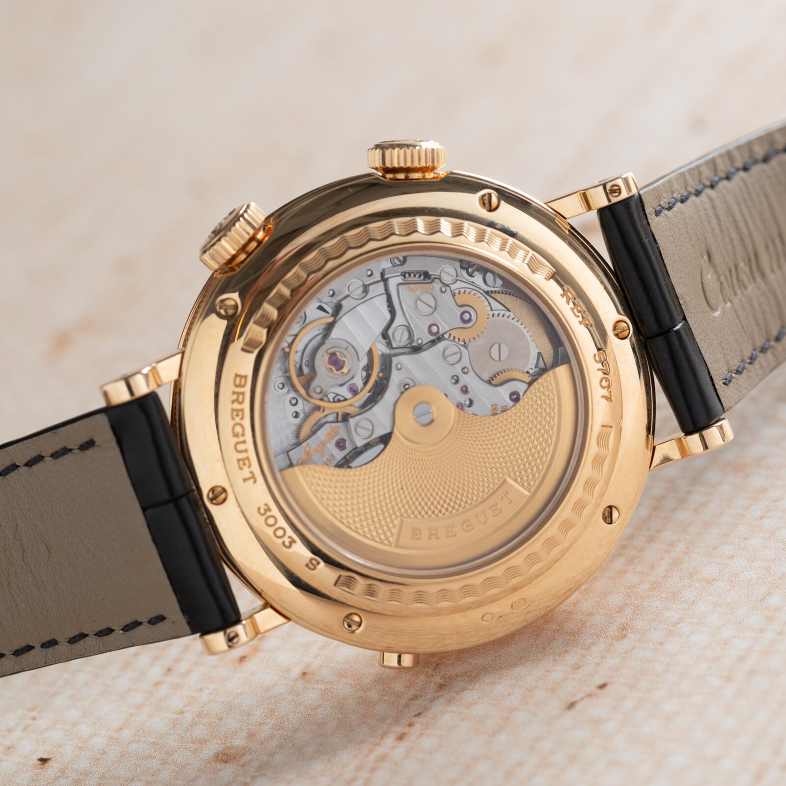 Pre-Owned Breguet Le Reveil Du Tsar Classique Alarm