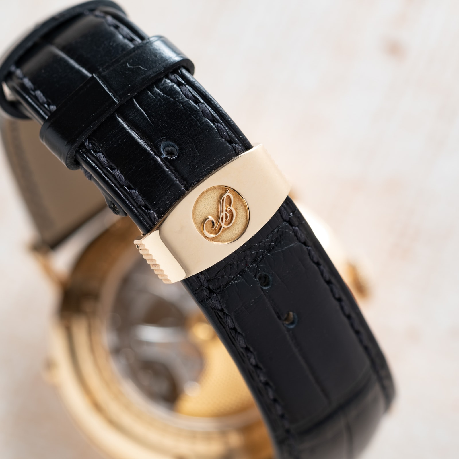 Pre-Owned Breguet Le Reveil Du Tsar Classique Alarm