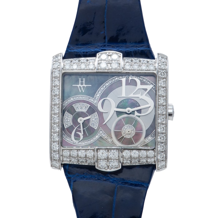 Pre-Owned Harry Winston Harry Winston Avenue Squared