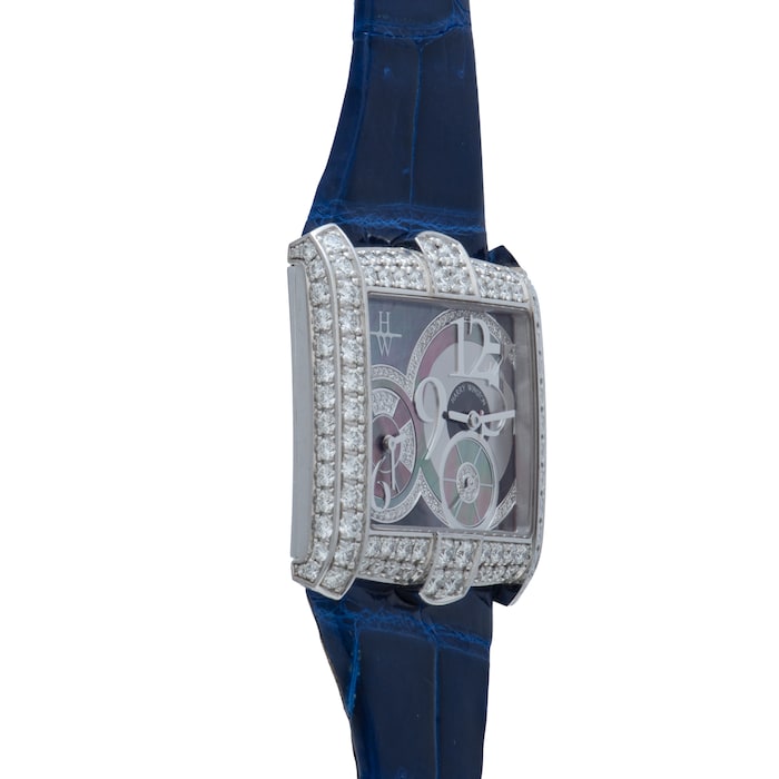 Pre-Owned Harry Winston Harry Winston Avenue Squared