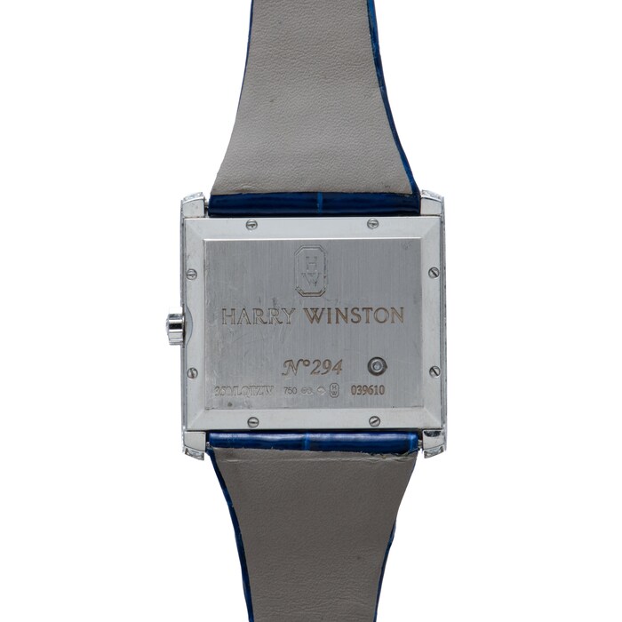 Pre-Owned Harry Winston Harry Winston Avenue Squared