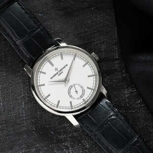 Pre-Owned Vacheron Constantin Traditionelle