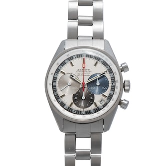 Pre-Owned Zenith El-Primero